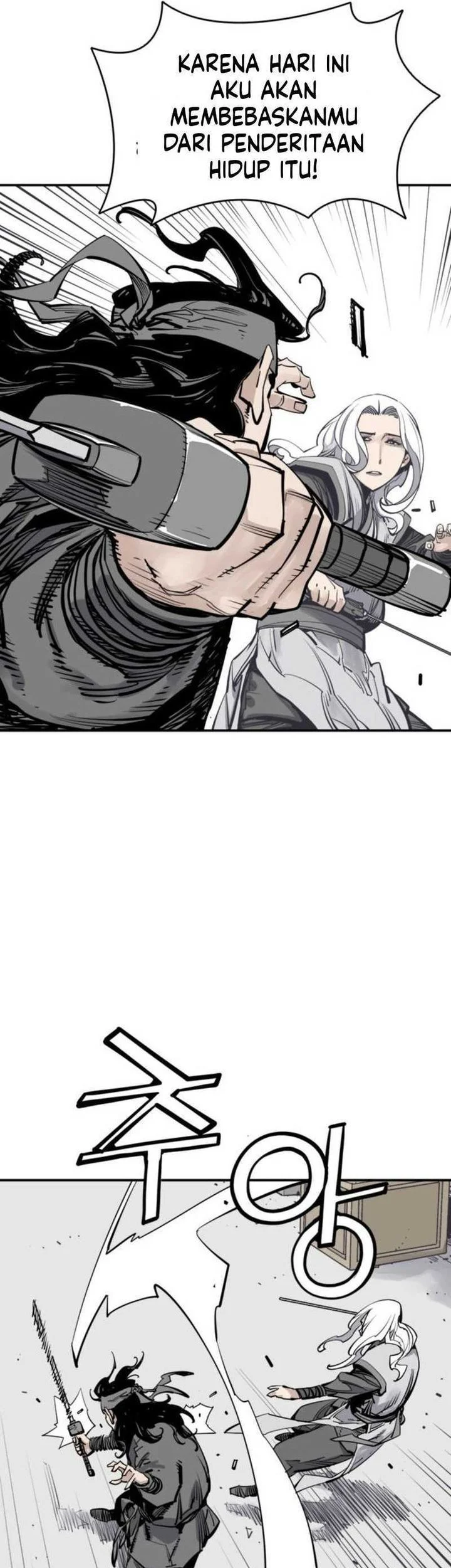 Death God Chapter 133 Gambar 42