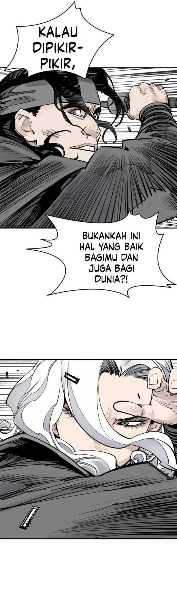 Death God Chapter 133 Gambar 44