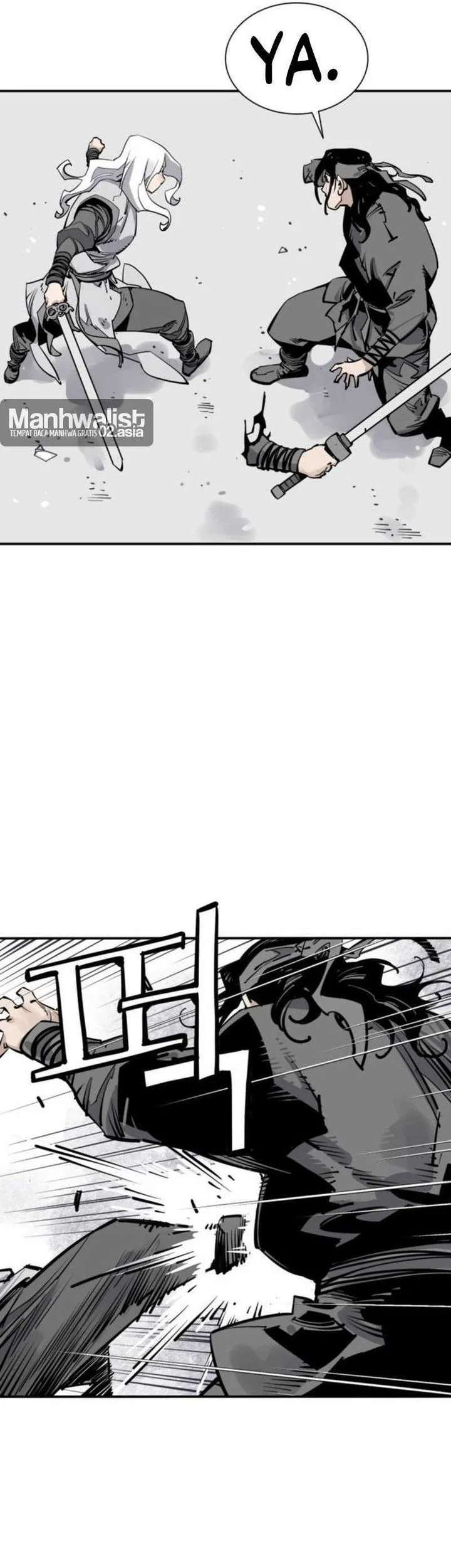 Death God Chapter 133 Gambar 48