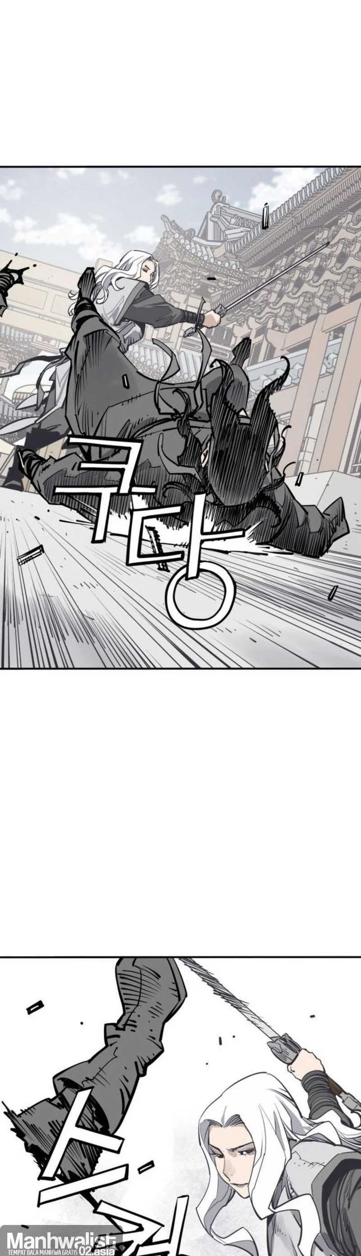 Death God Chapter 133 Gambar 50