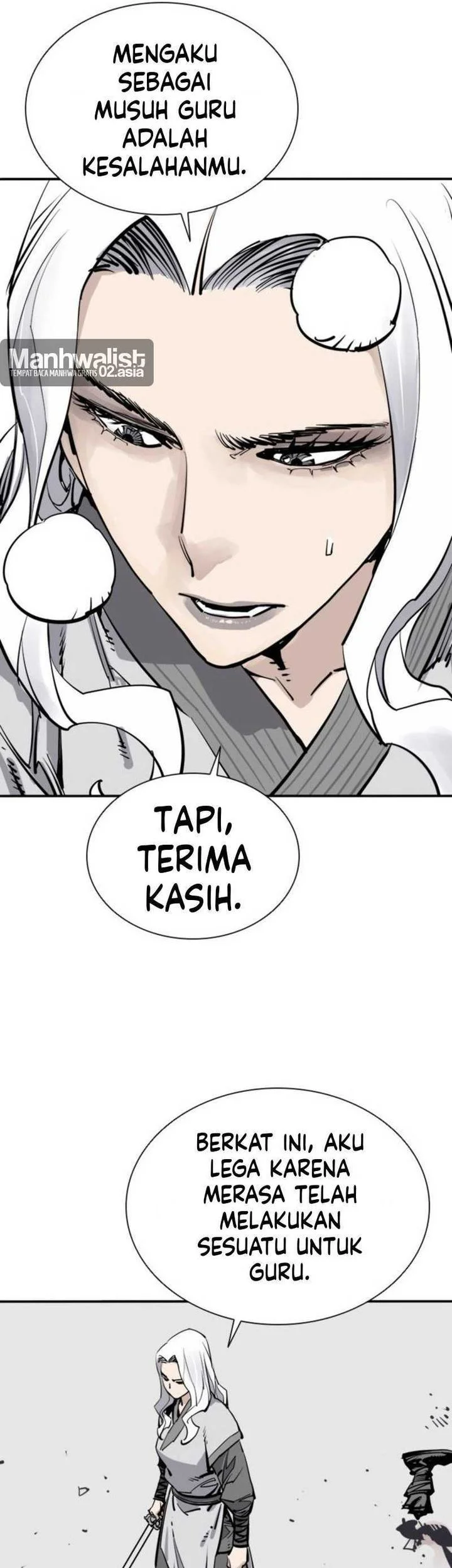 Death God Chapter 133 Gambar 54