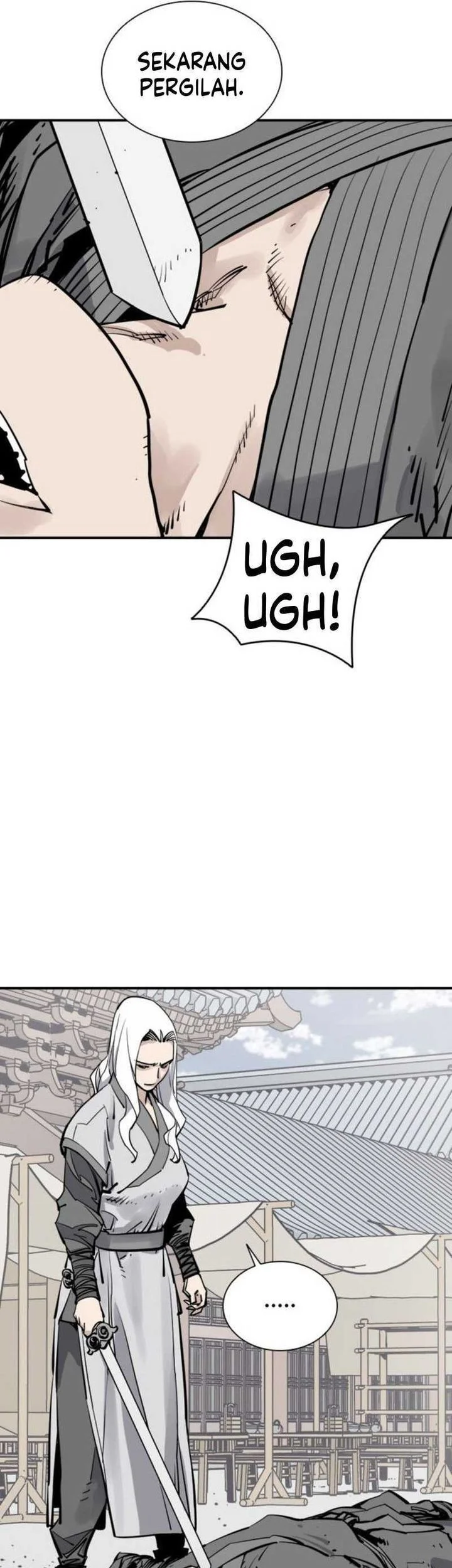 Death God Chapter 133 Gambar 56