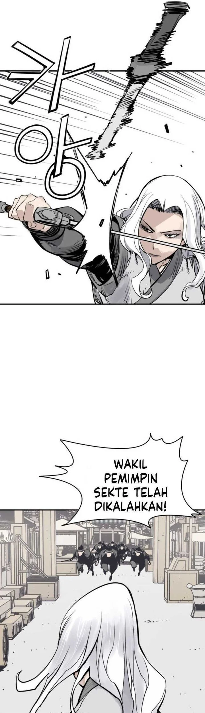 Death God Chapter 133 Gambar 60