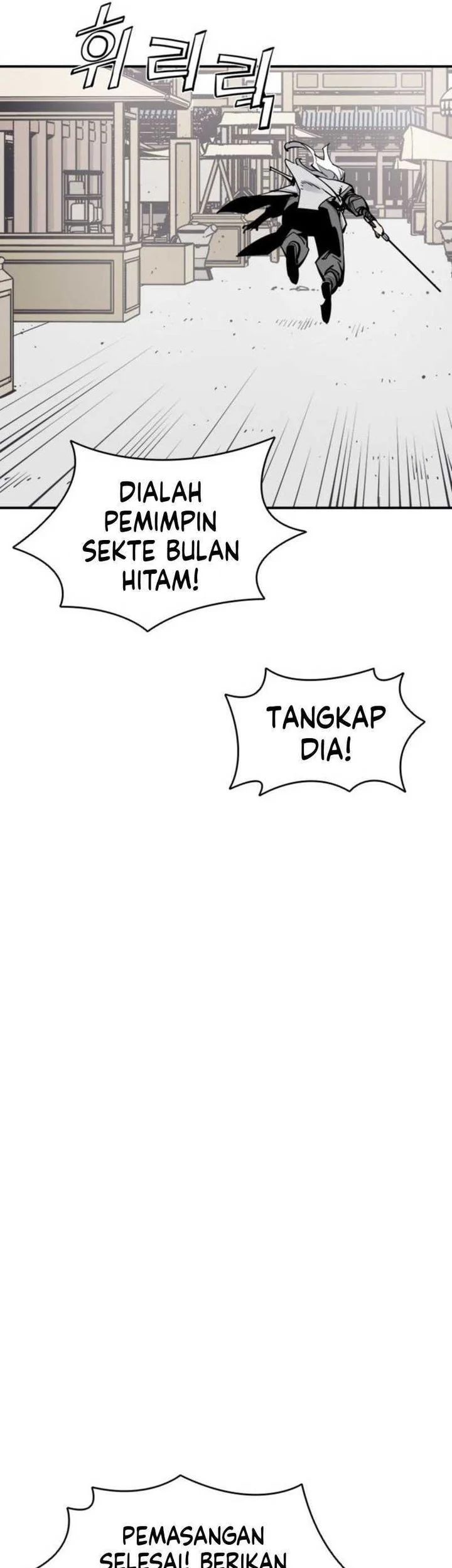 Death God Chapter 133 Gambar 62