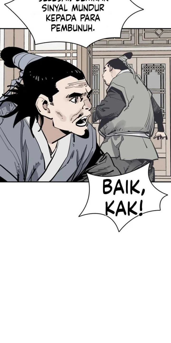 Death God Chapter 133 Gambar 63
