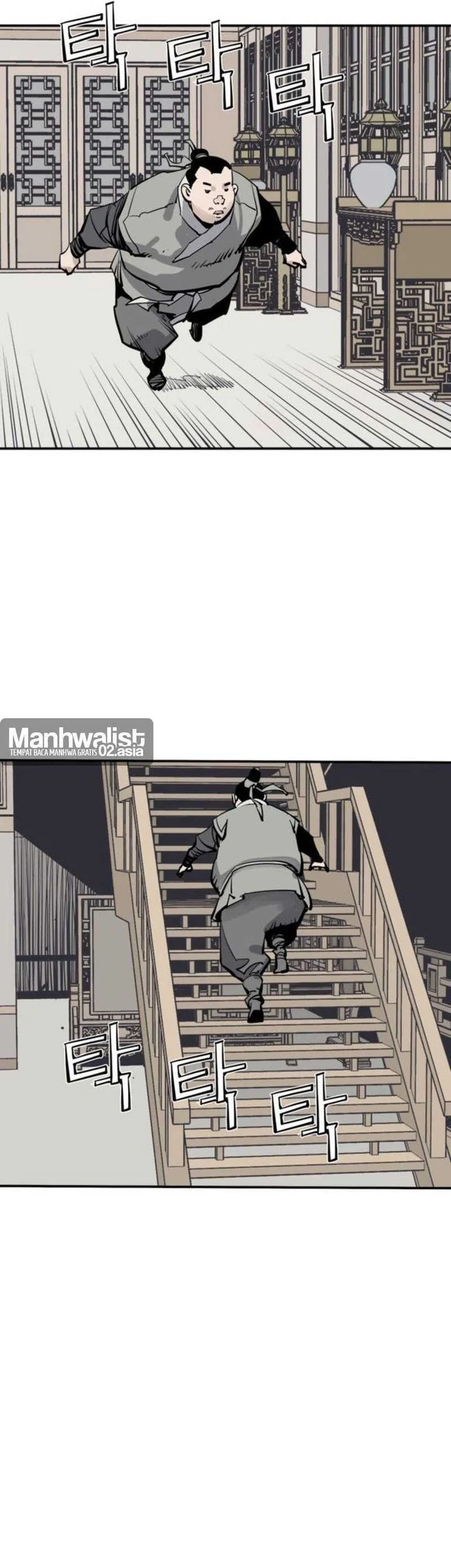 Death God Chapter 133 Gambar 64