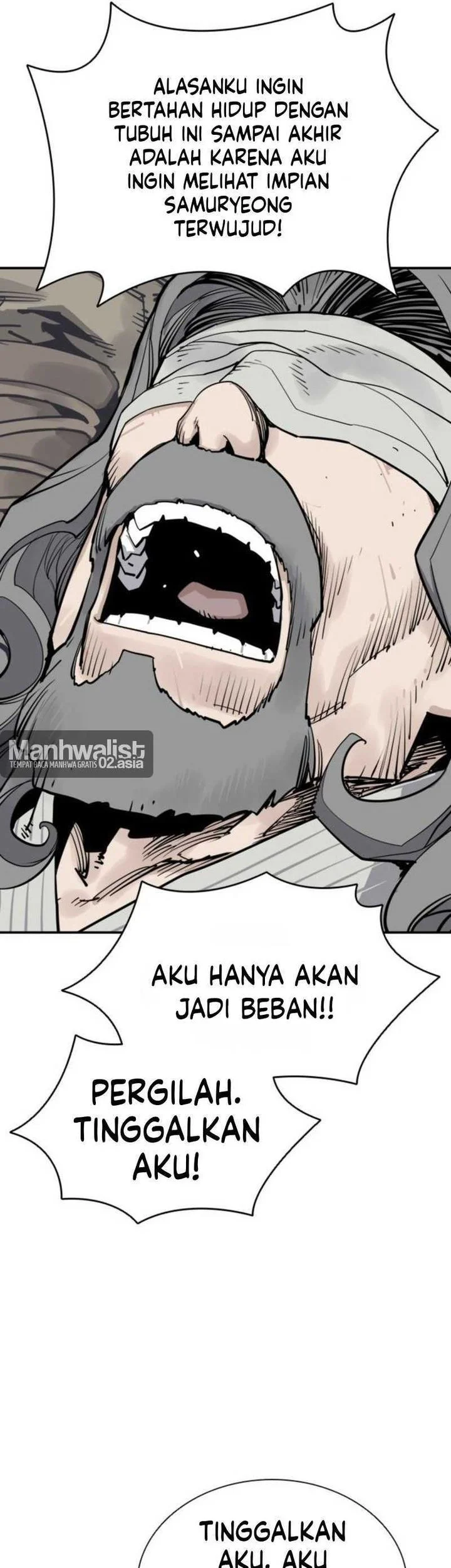Death God Chapter 134 Gambar 45