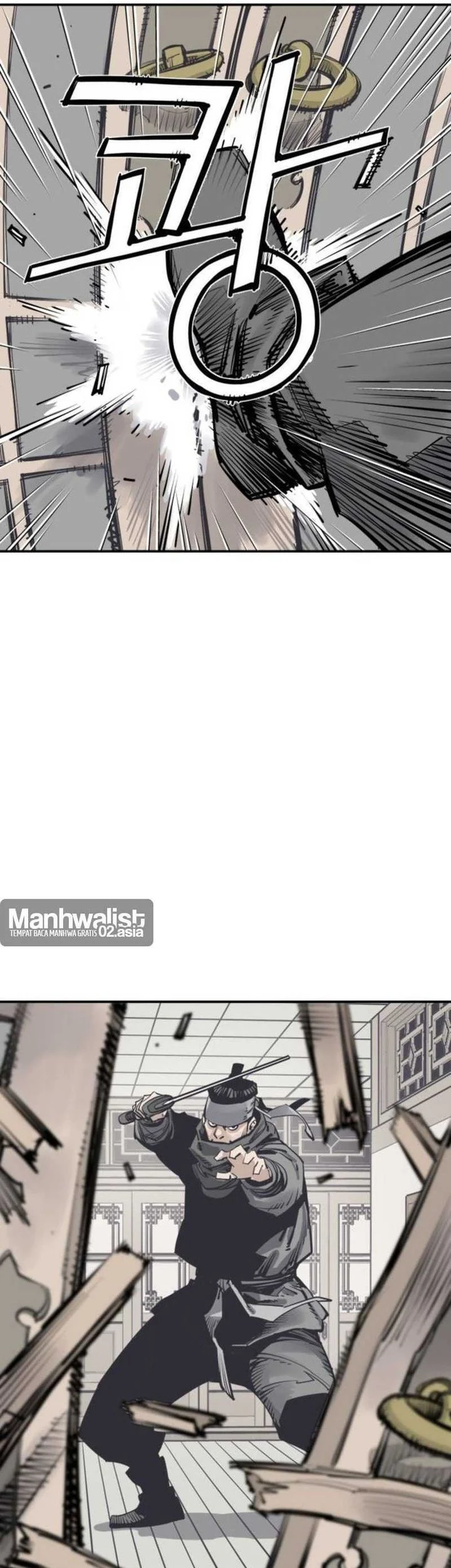 Death God Chapter 134 Gambar 51
