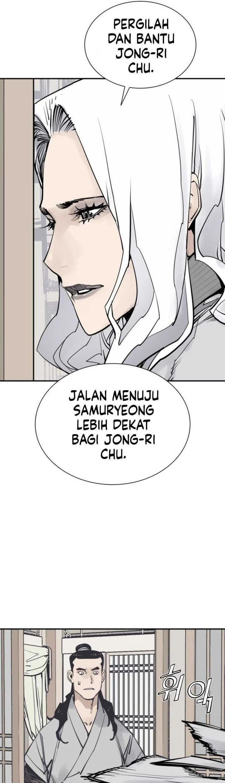Death God Chapter 134 Gambar 57