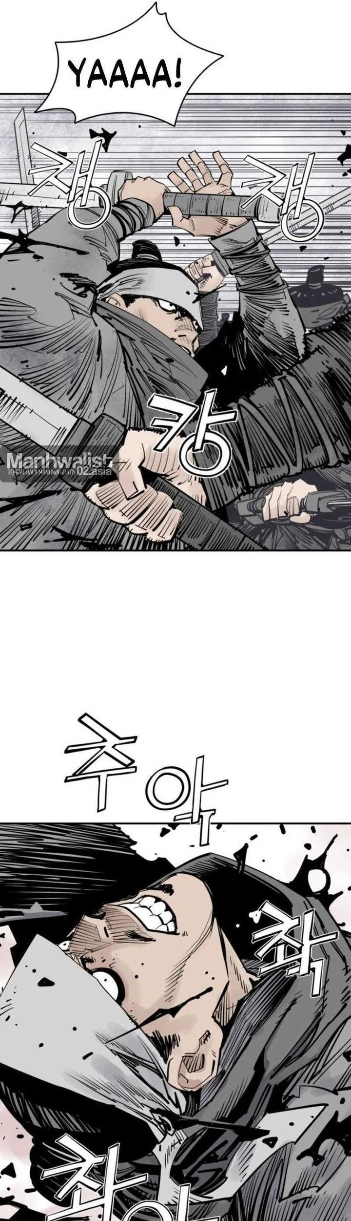 Death God Chapter 134 Gambar 59