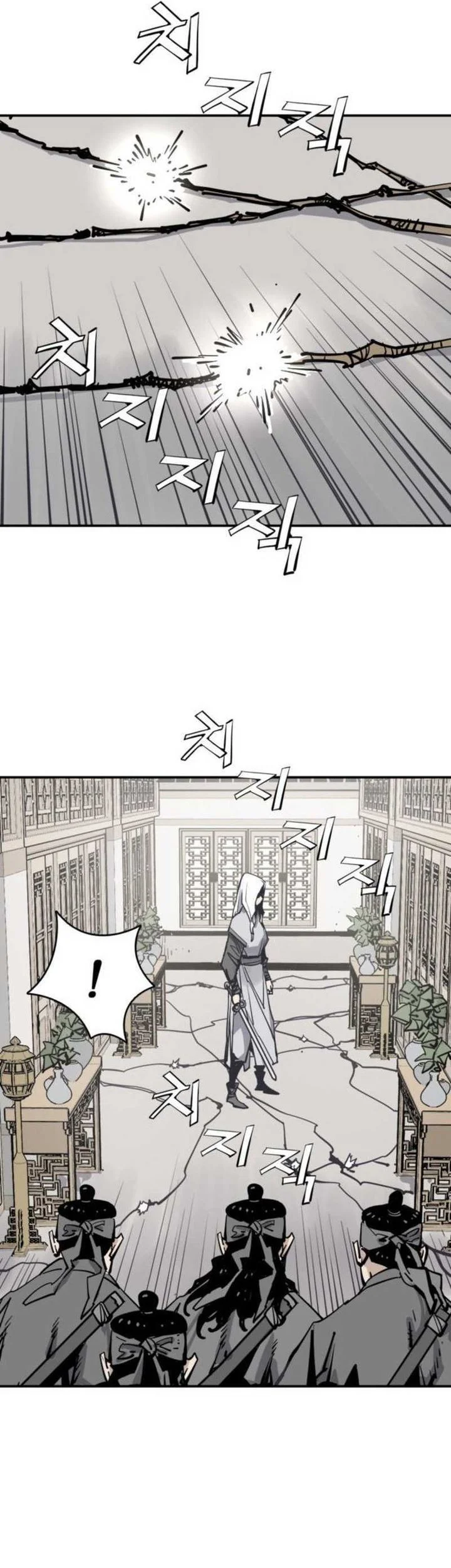 Death God Chapter 134 Gambar 63