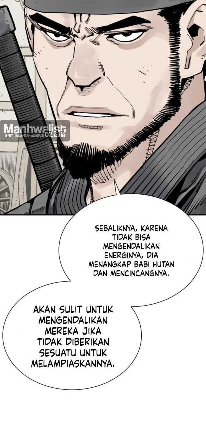 Death God Chapter 135 Gambar 47
