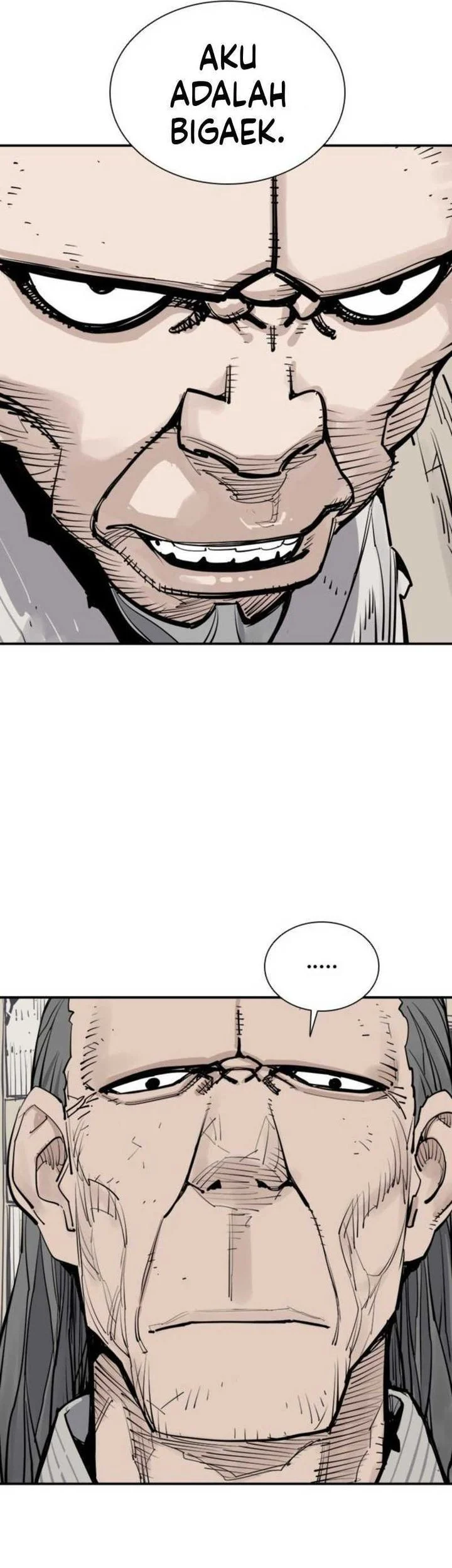 Death God Chapter 135 Gambar 60