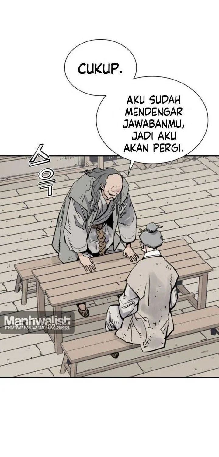 Death God Chapter 135 Gambar 61
