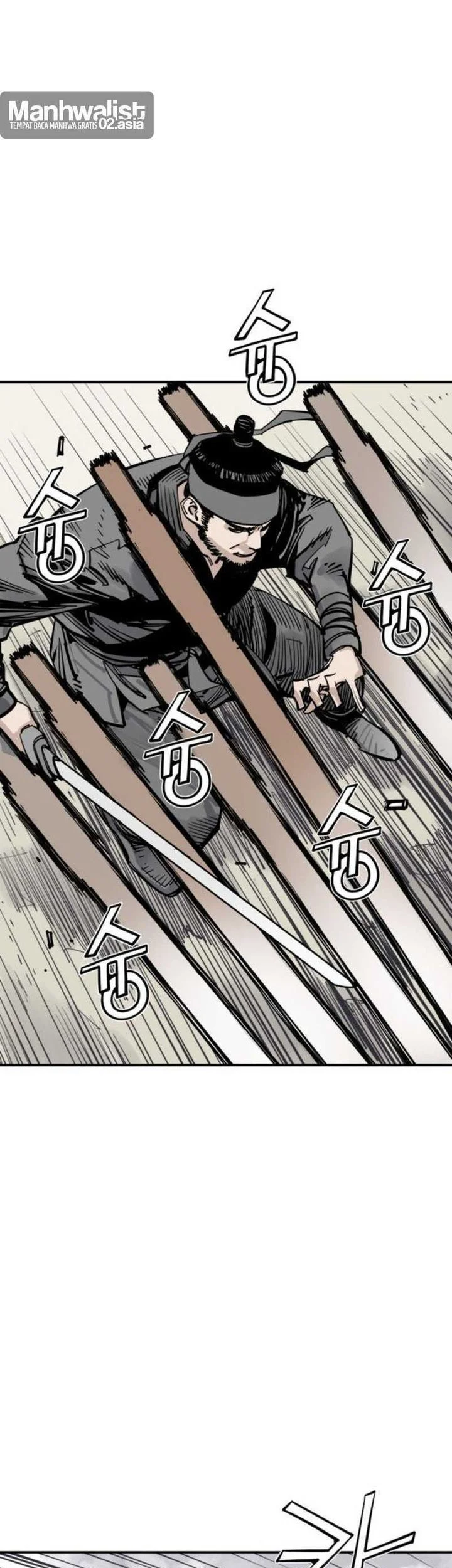 Death God Chapter 136 Gambar 41