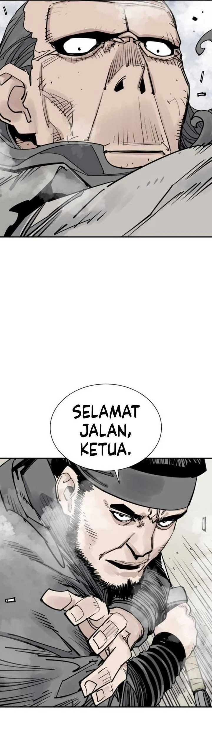 Death God Chapter 136 Gambar 45