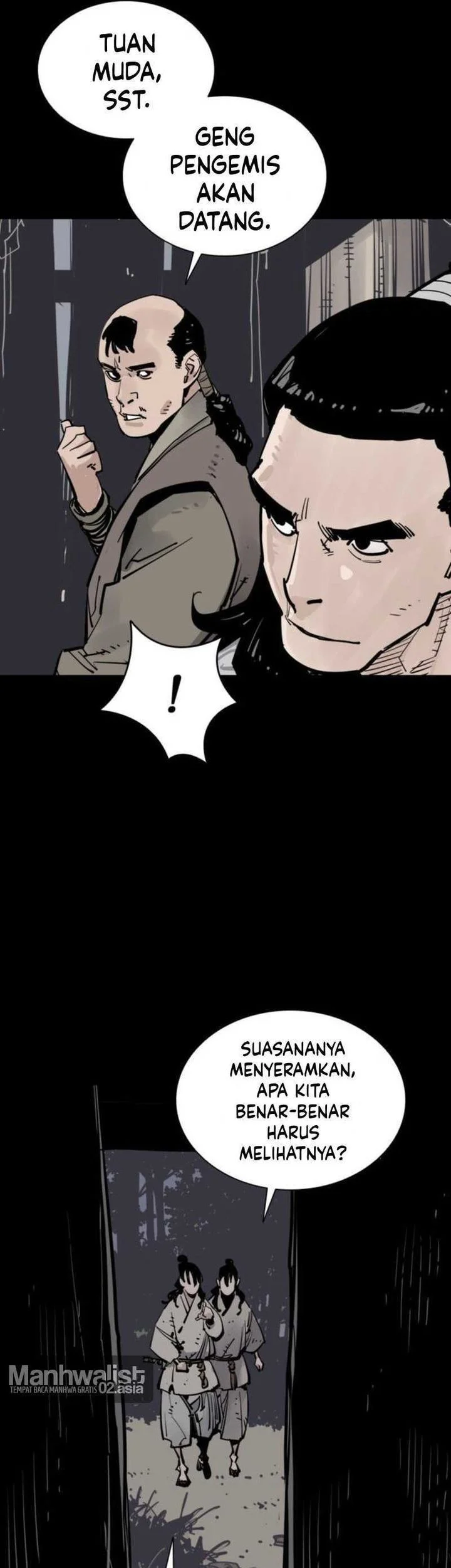 Death God Chapter 136 Gambar 53