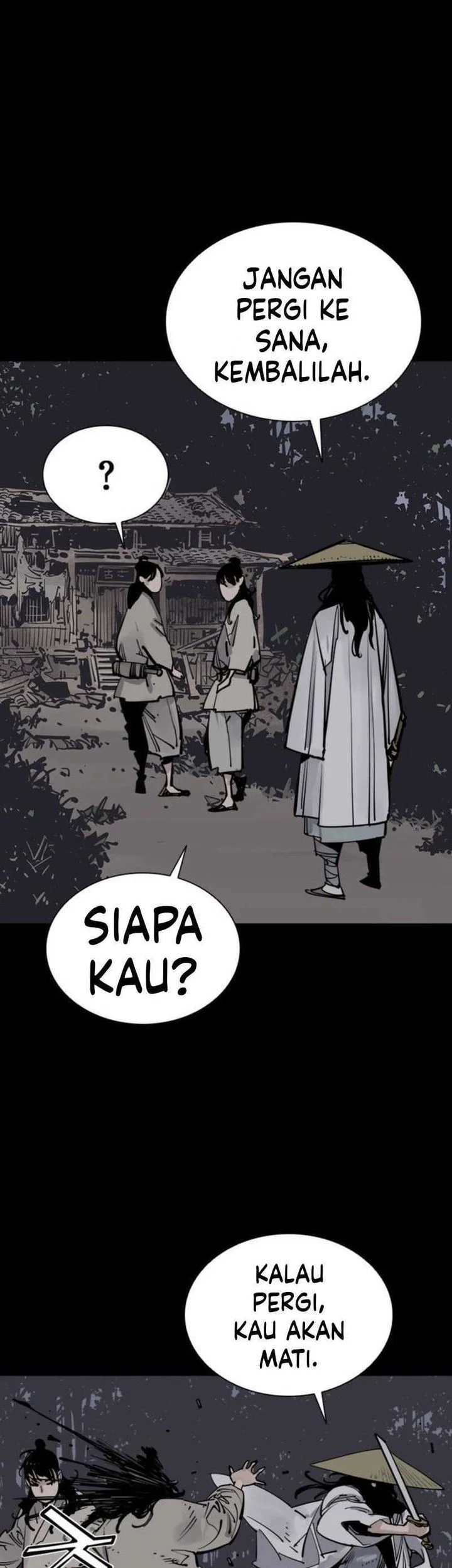Death God Chapter 136 Gambar 55