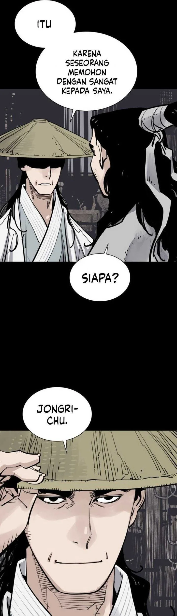 Death God Chapter 136 Gambar 63