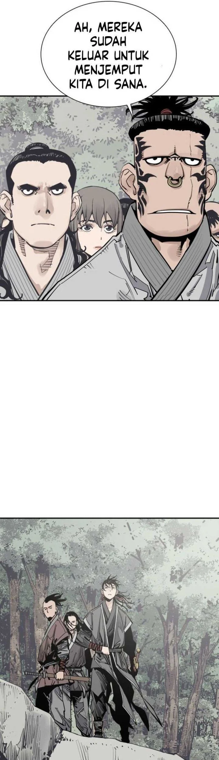Death God Chapter 137 Gambar 45