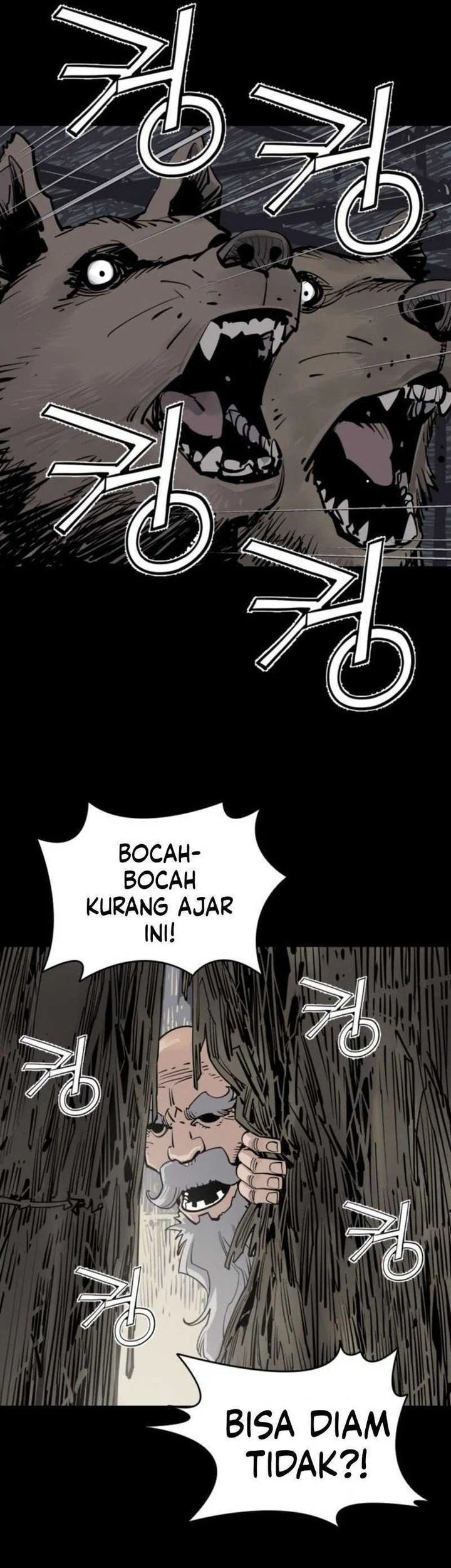 Death God Chapter 137 Gambar 49
