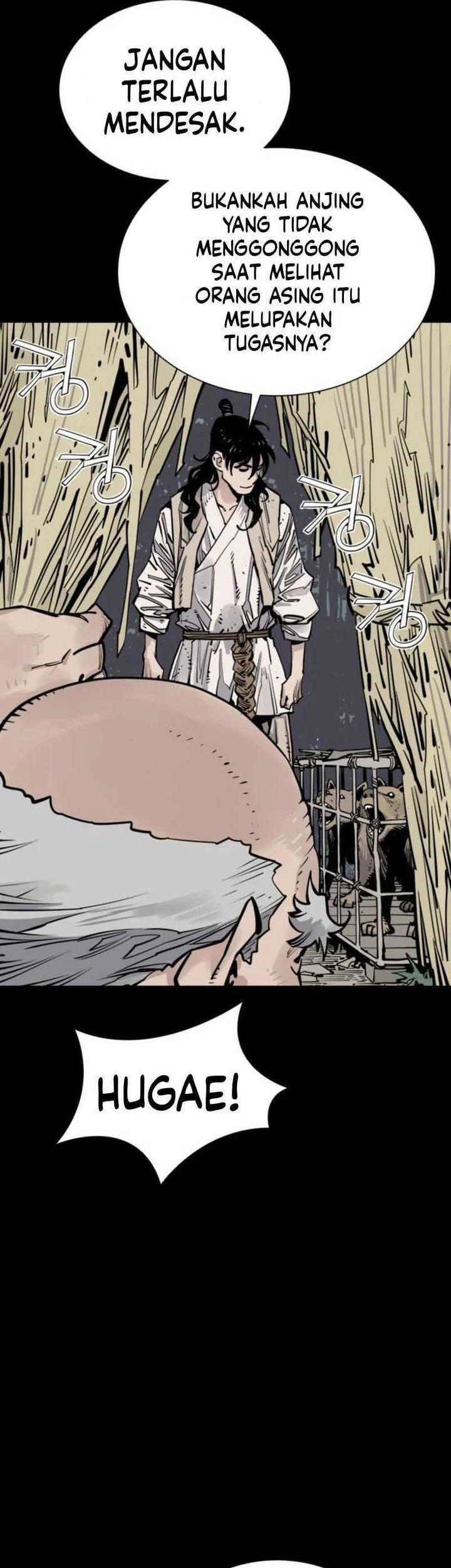 Death God Chapter 137 Gambar 51