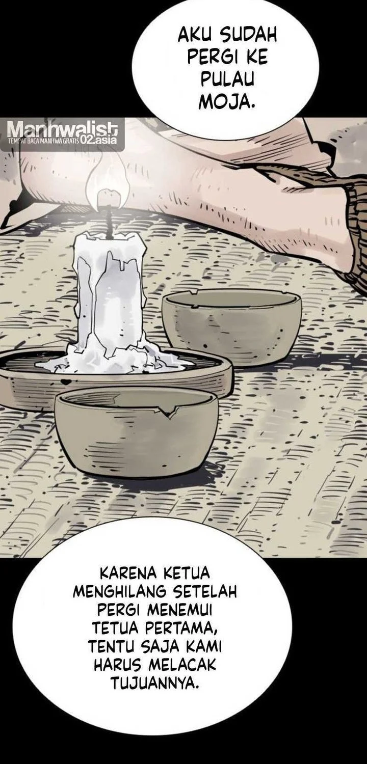 Death God Chapter 137 Gambar 52
