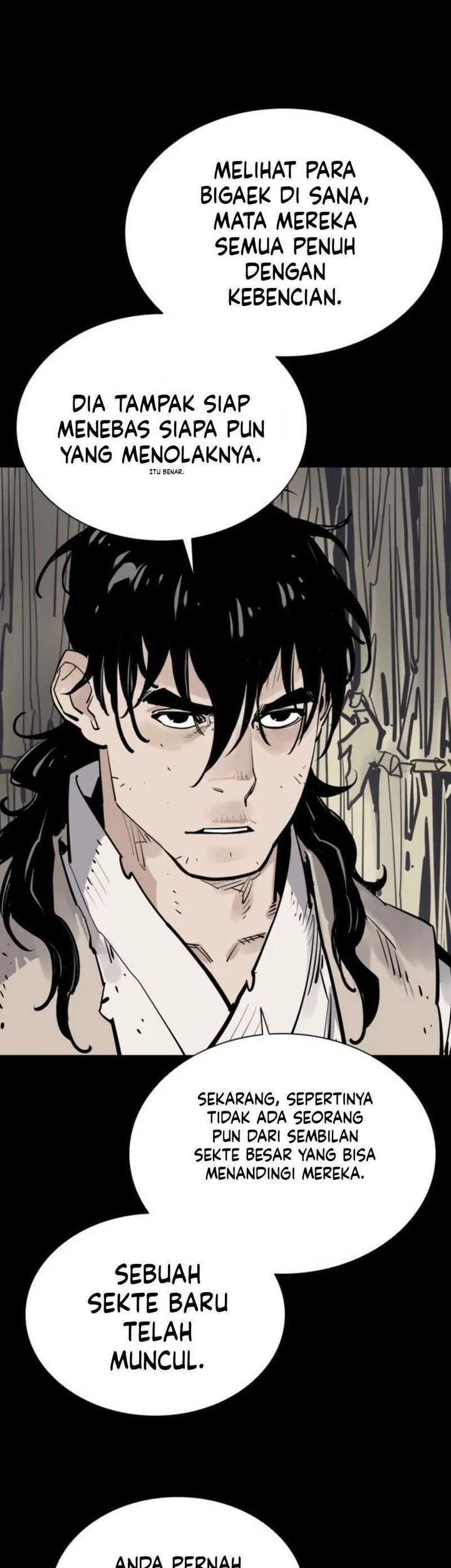 Death God Chapter 137 Gambar 53