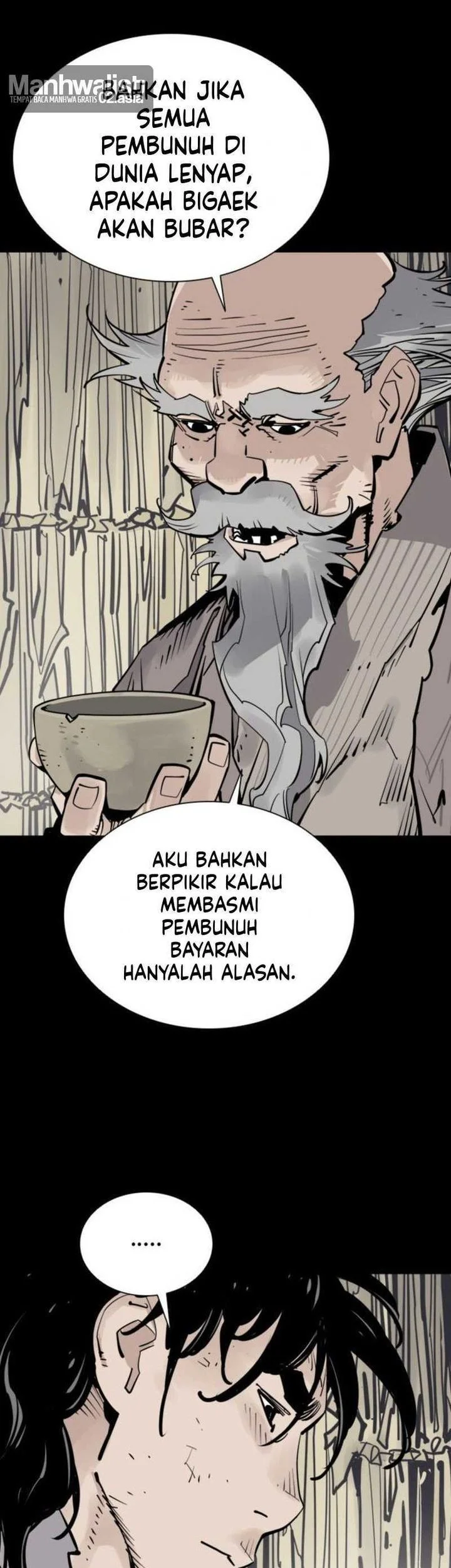 Death God Chapter 137 Gambar 55
