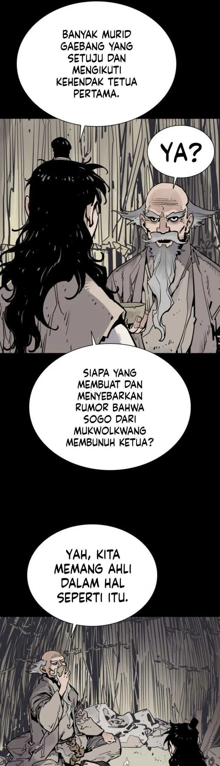 Death God Chapter 137 Gambar 57