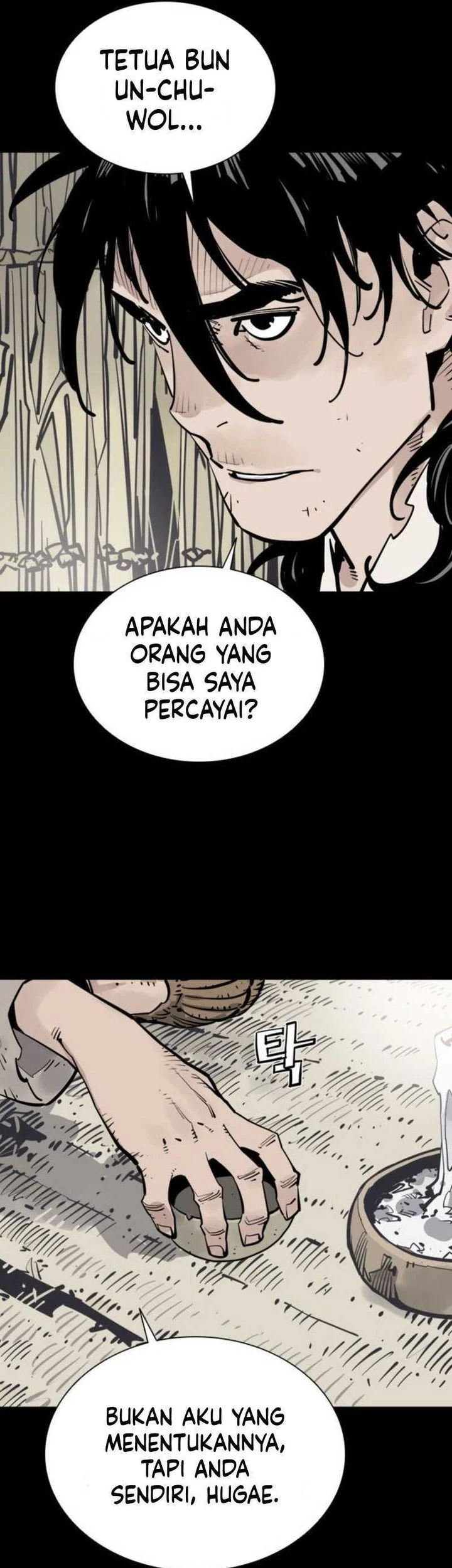 Death God Chapter 137 Gambar 59