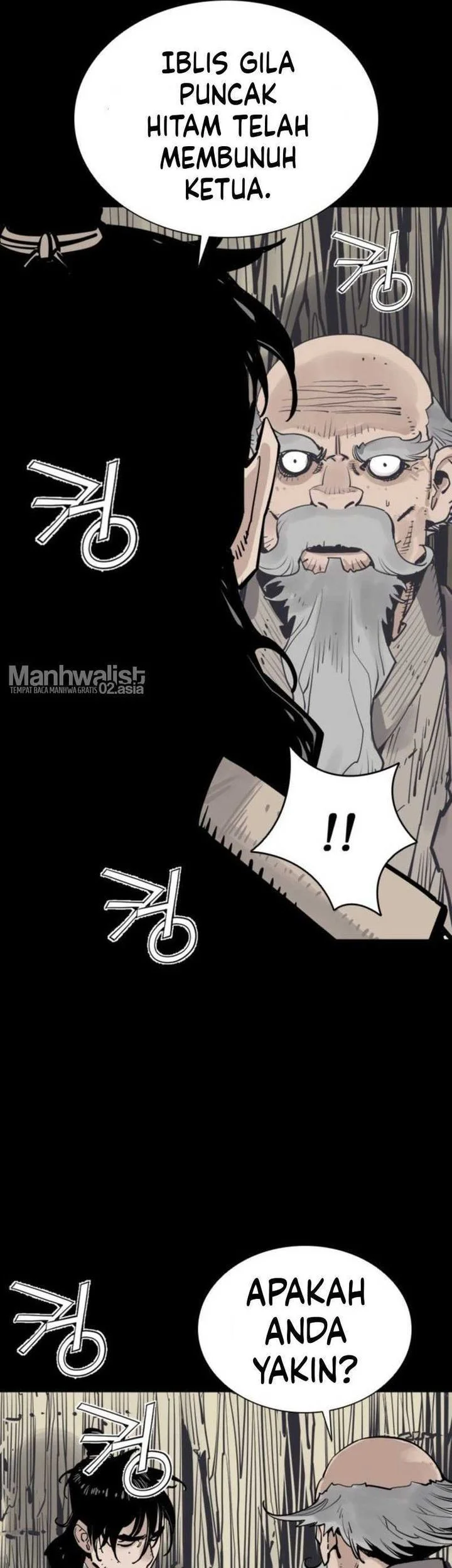 Death God Chapter 137 Gambar 63