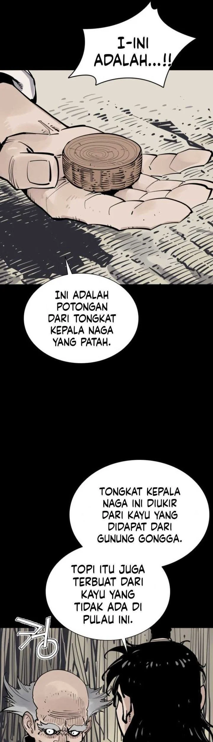 Death God Chapter 137 Gambar 65