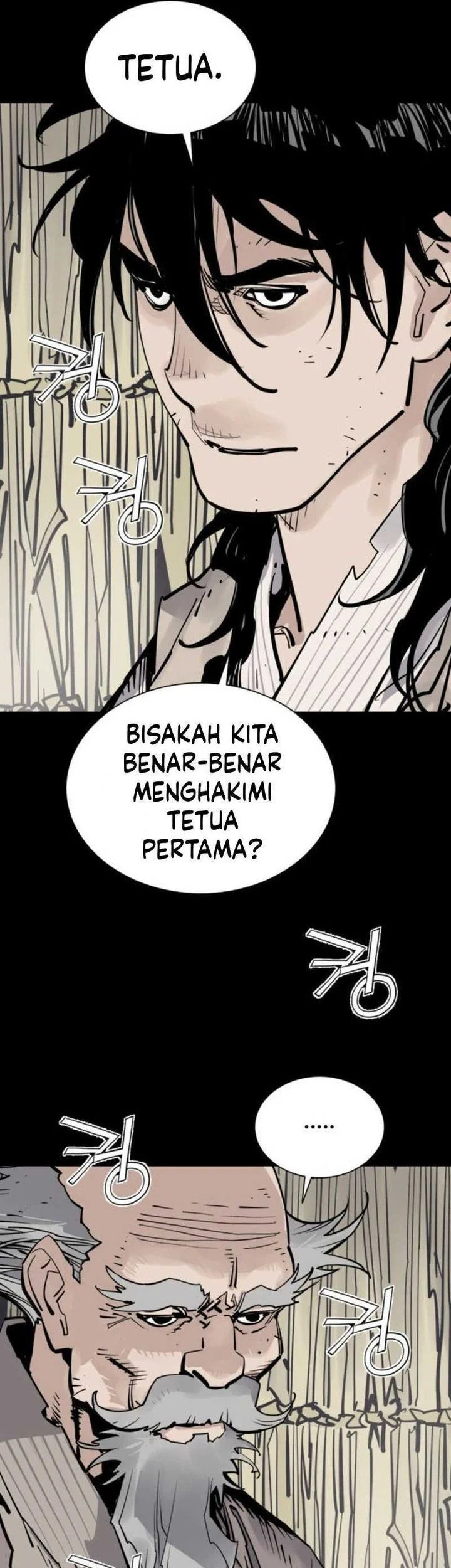 Death God Chapter 137 Gambar 67