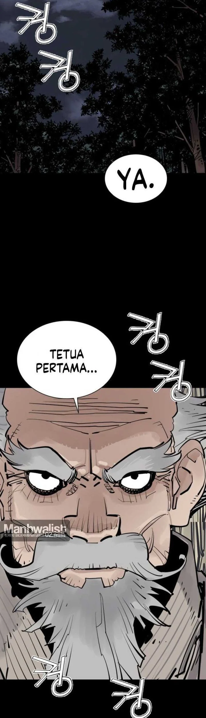 Death God Chapter 137 Gambar 69