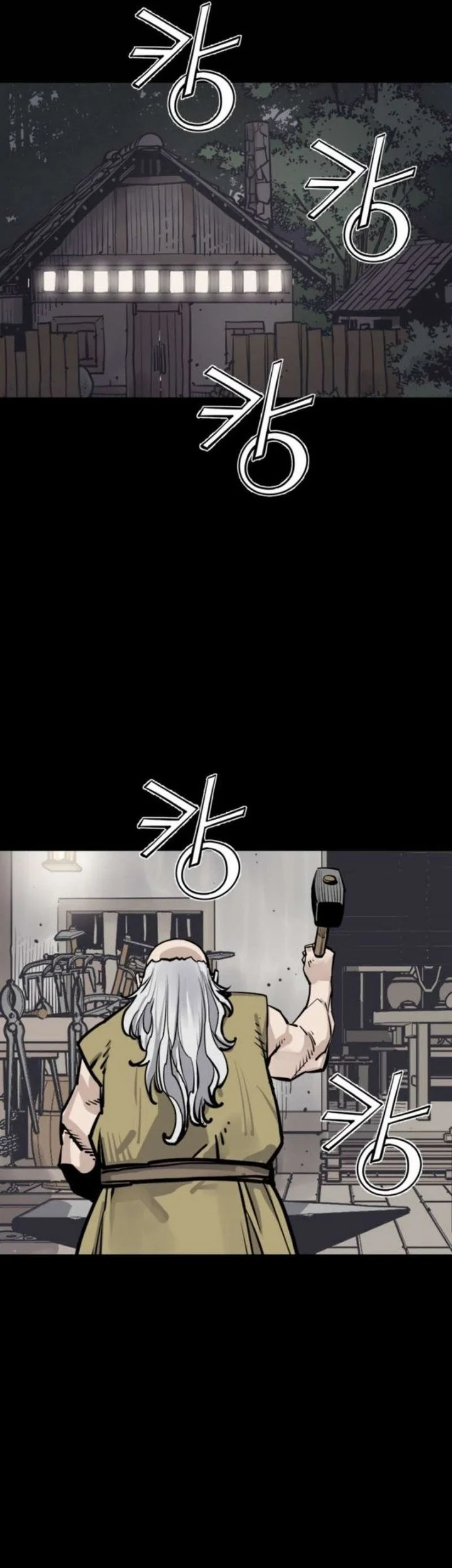 Death God Chapter 138 Gambar 37