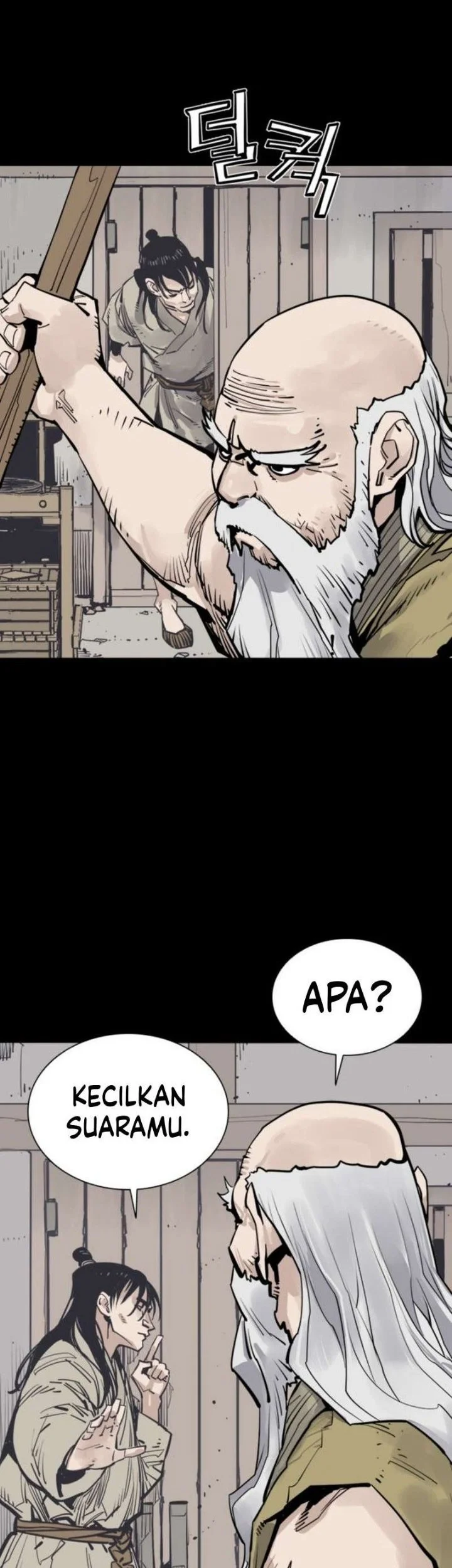Death God Chapter 138 Gambar 38
