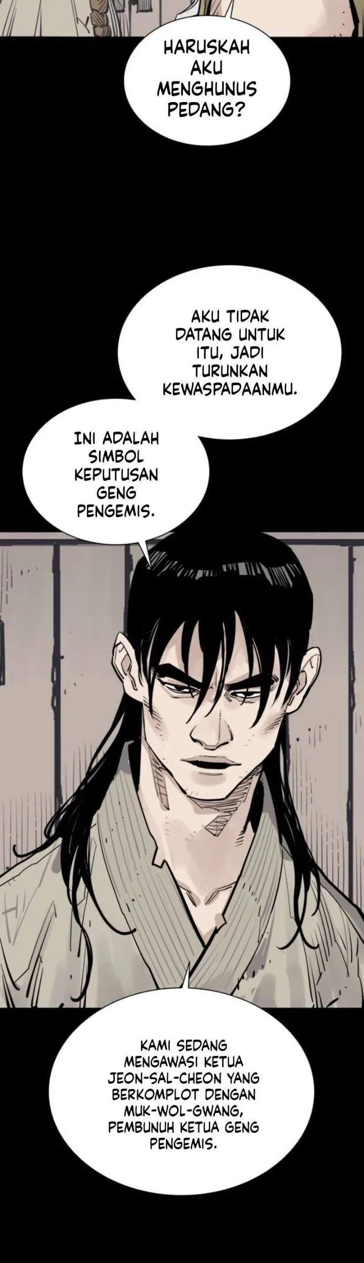 Death God Chapter 138 Gambar 39