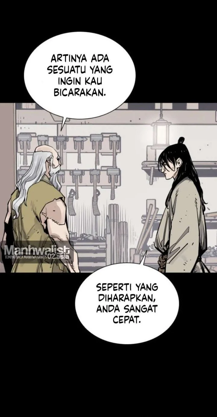 Death God Chapter 138 Gambar 40