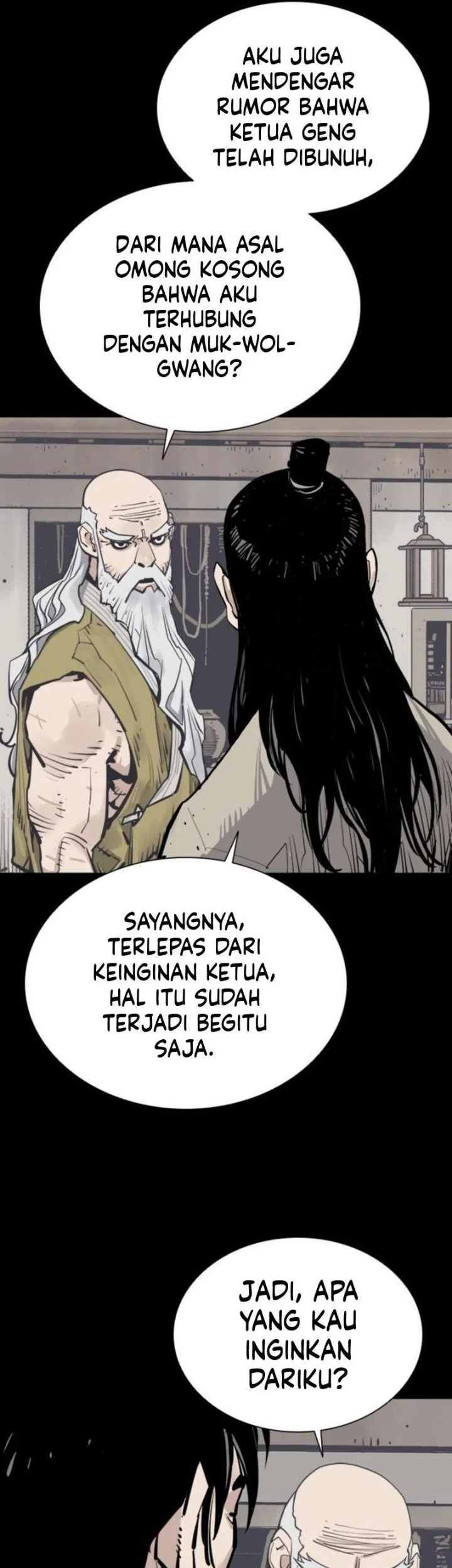 Death God Chapter 138 Gambar 41