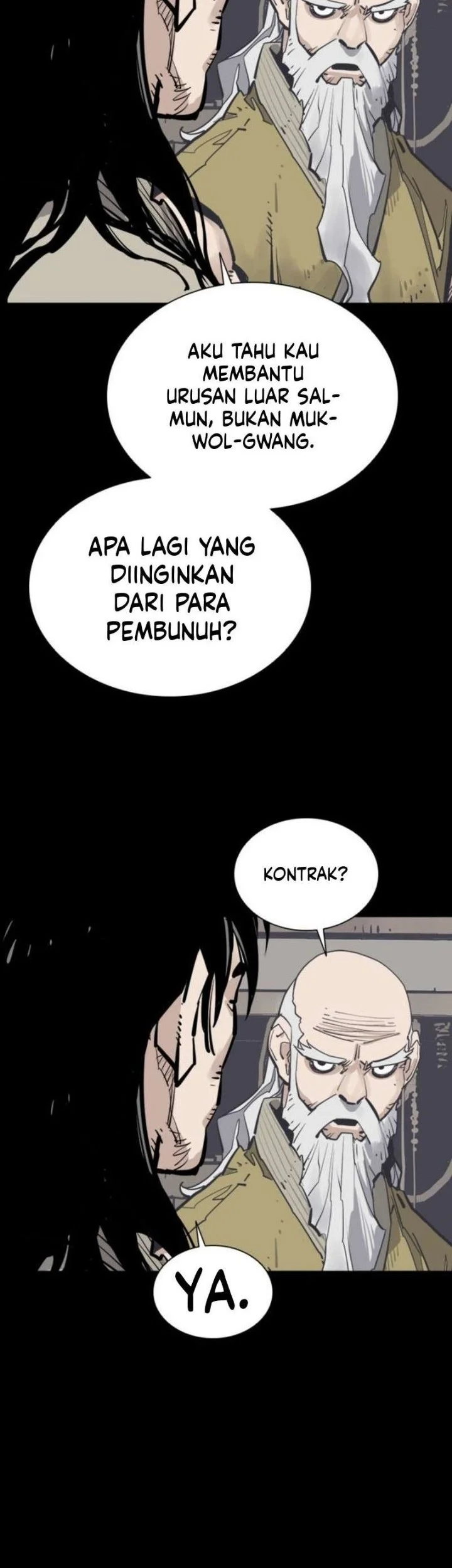 Death God Chapter 138 Gambar 42
