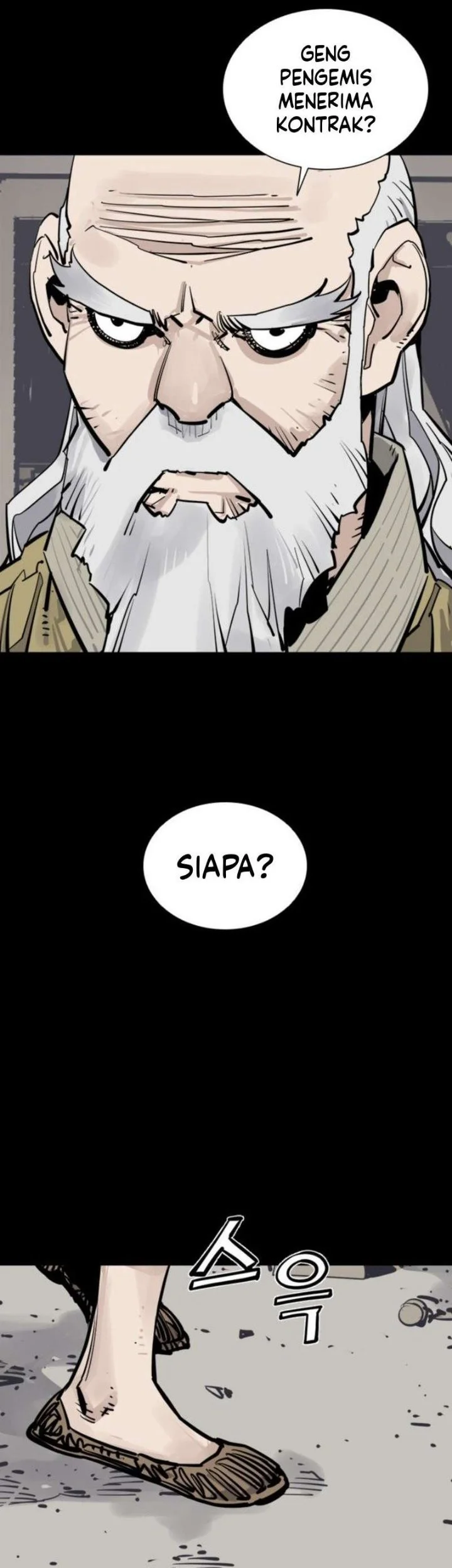 Death God Chapter 138 Gambar 43