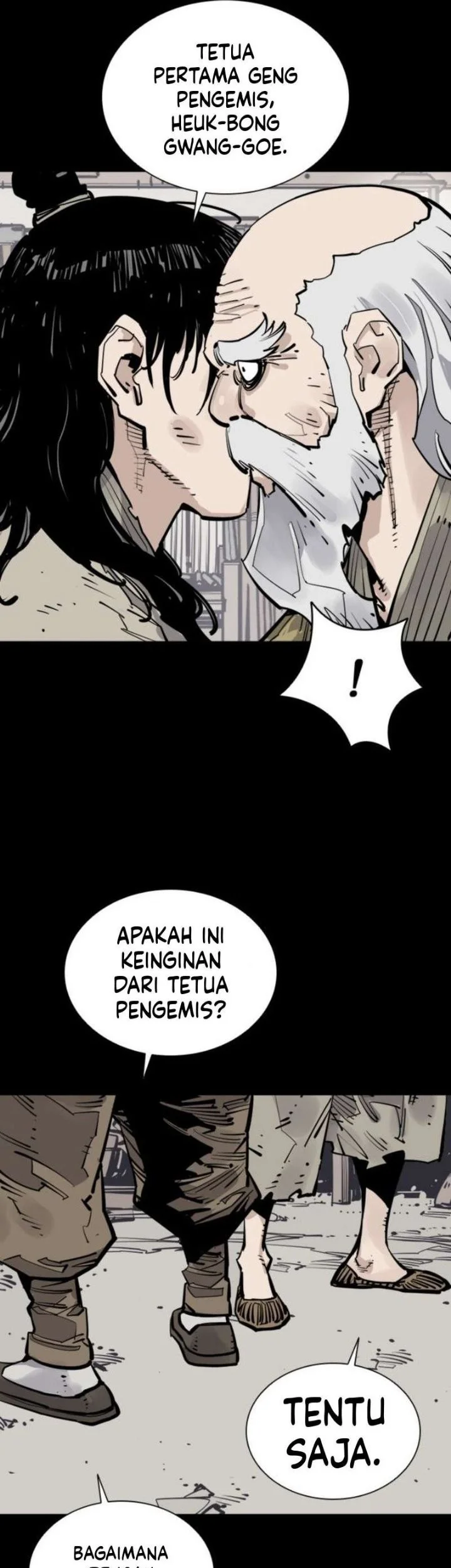Death God Chapter 138 Gambar 45