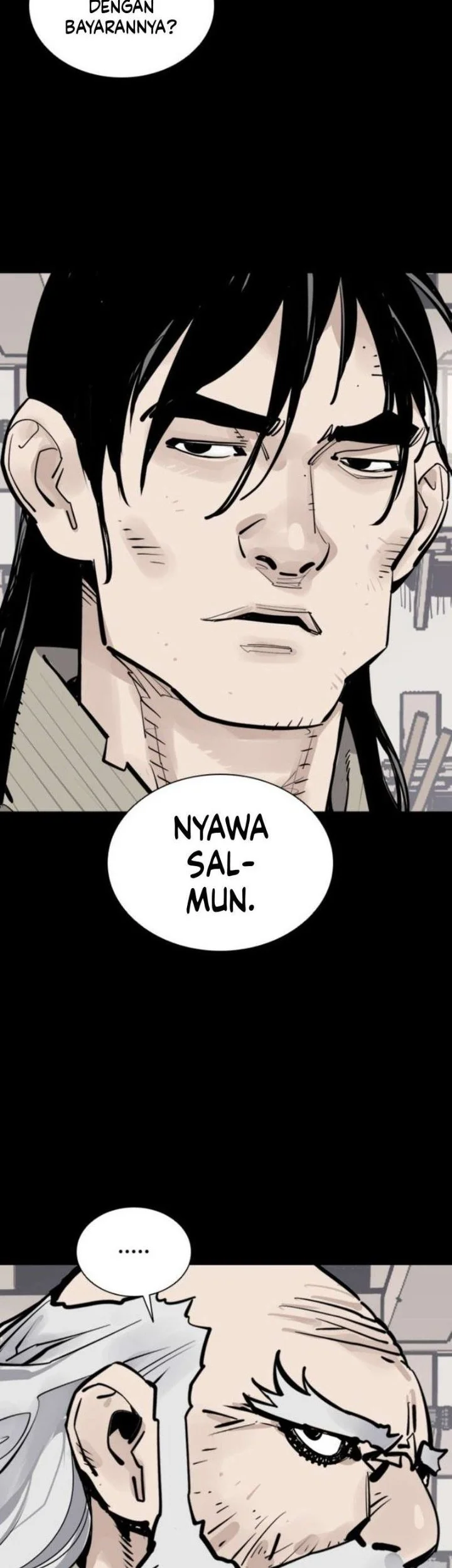Death God Chapter 138 Gambar 46