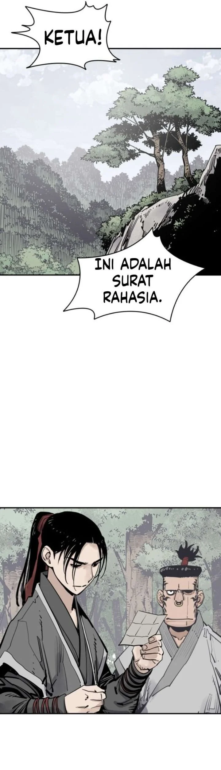 Death God Chapter 138 Gambar 49