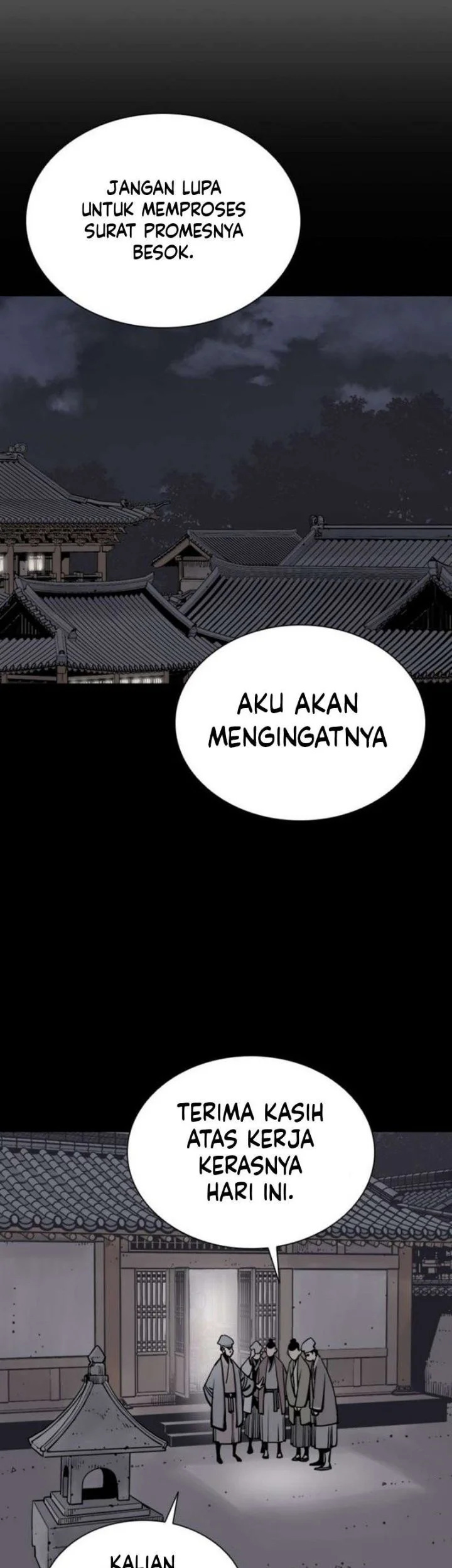 Death God Chapter 138 Gambar 51