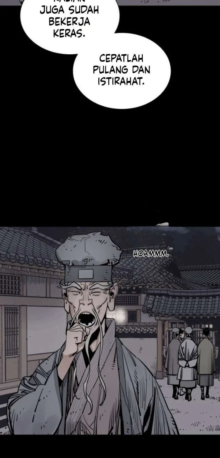 Death God Chapter 138 Gambar 52