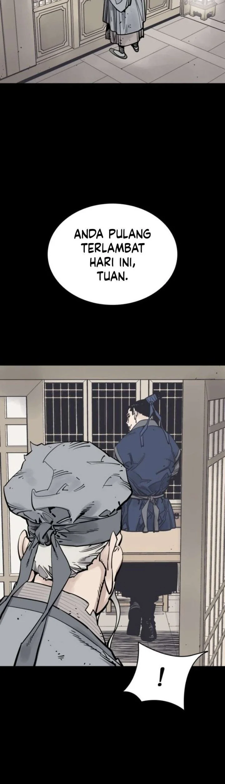 Death God Chapter 138 Gambar 54