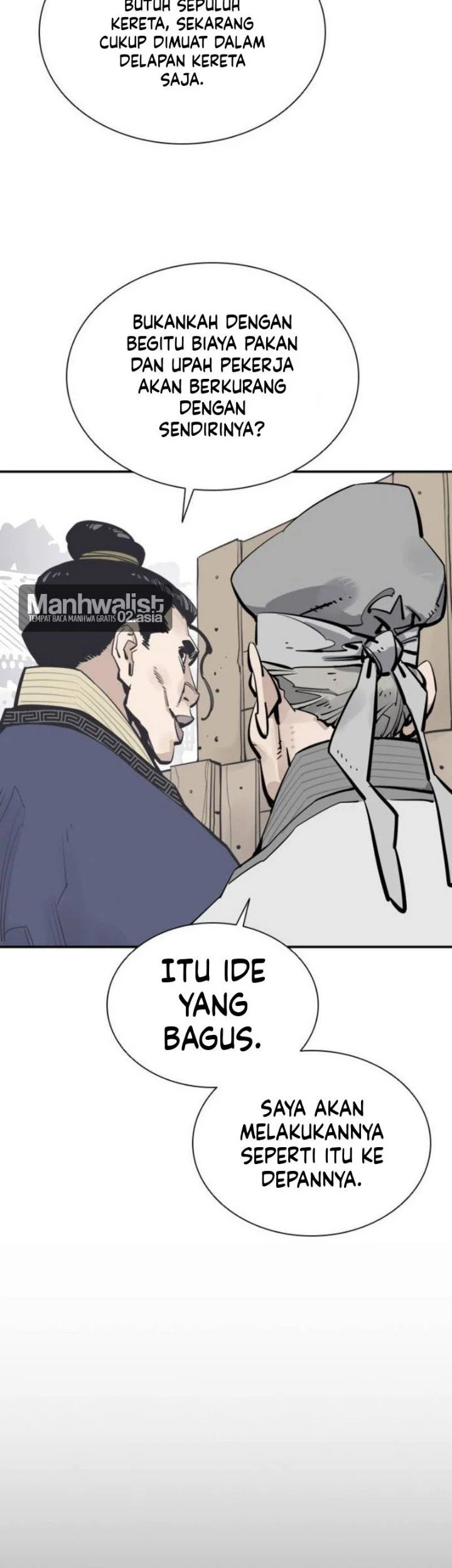 Death God Chapter 139 Gambar 41