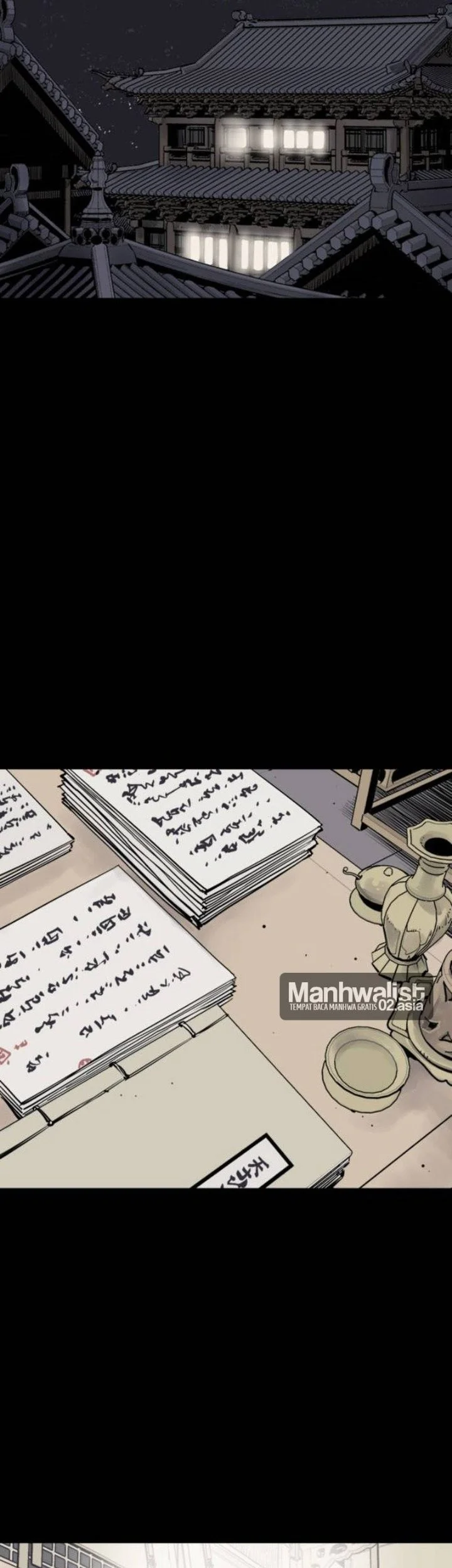 Death God Chapter 139 Gambar 43